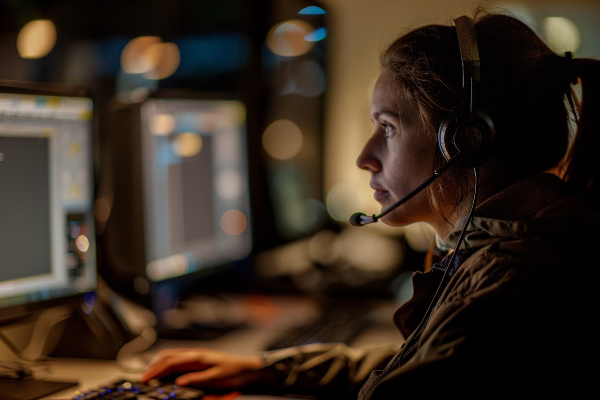 Contact Center Intelligence