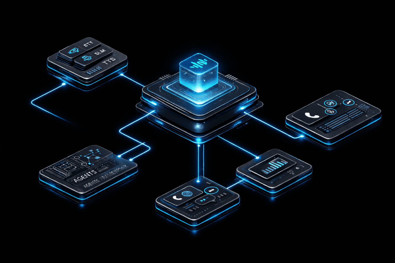 Modular Voice Architecture